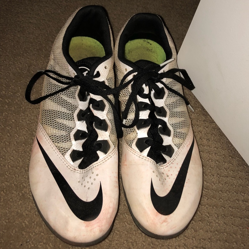 Track shoes!!